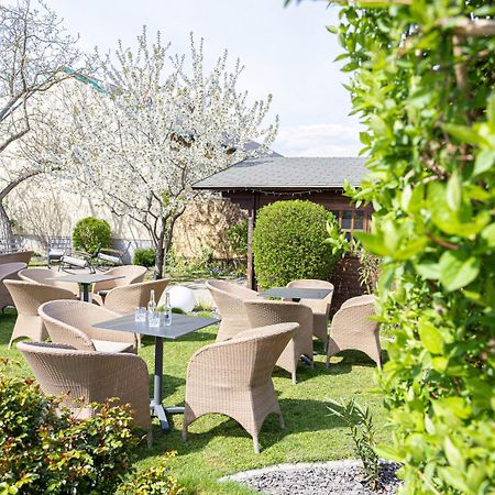 Das Reinisch Hotel - Near Vienna Airport Schwechat Exterior foto