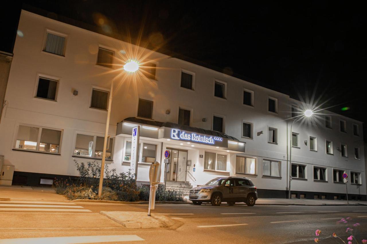 Das Reinisch Hotel - Near Vienna Airport Schwechat Exterior foto
