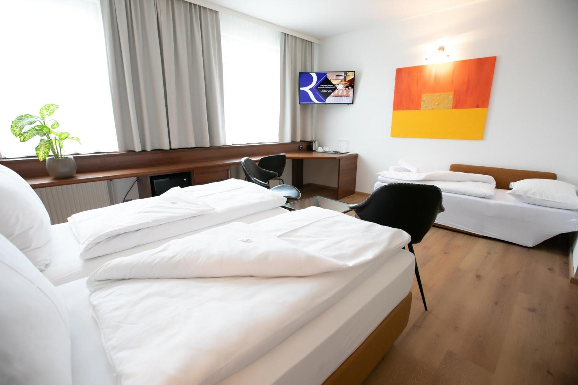Das Reinisch Hotel - Near Vienna Airport Schwechat Exterior foto